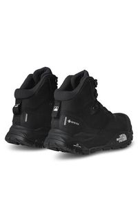The North Face Trekkingi Offtrail Hike Mid Gore-Tex NF0A8AETKY41 Czarny. Kolor: czarny. Materiał: materiał. Technologia: Gore-Tex. Sport: turystyka piesza #6