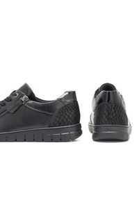Go Soft Półbuty WI23-GHANA-04 Czarny. Kolor: czarny. Materiał: skóra #7