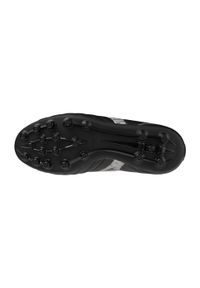 Dziecięce buty piłkarskie Mizuno Monarcida Neo Selle AG. Kolor: czarny, szary, wielokolorowy. Sport: piłka nożna