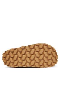 Inuikii Śniegowce Chunky Boot 1002.005.0021 Beżowy. Kolor: beżowy. Materiał: zamsz, skóra #5
