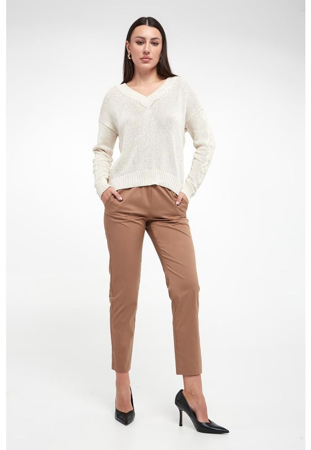 Ermanno Firenze - Sweter damski ERMANNO FIRENZE