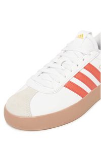 Adidas - adidas Sneakersy VL COURT 3.0 JP5346 Biały. Kolor: biały. Materiał: skóra #2