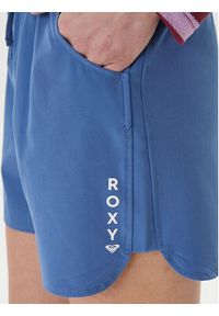 Roxy Szorty kąpielowe Wave 5" ERJBS03299 Niebieski Regular Fit. Kolor: niebieski. Materiał: syntetyk #2