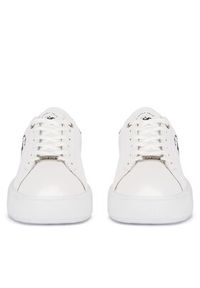 Beverly Hills Polo Club Sneakersy V12-712 Biały. Kolor: biały. Materiał: skóra #6