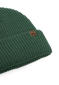 Billabong Czapka Alta Rib EBJHA00115 Zielony. Kolor: zielony. Materiał: materiał #3