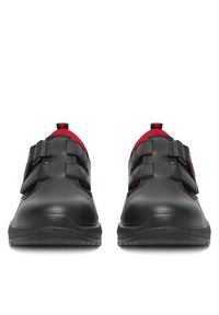 Hunter Półbuty HUNTER-SS-05 W Czarny. Kolor: czarny. Materiał: materiał #8