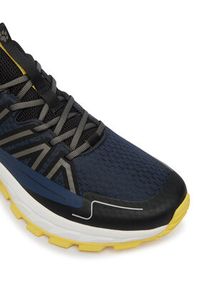 Jack Wolfskin Trekkingi Wild Hike Low M A65579 Granatowy. Kolor: niebieski. Materiał: skóra. Sport: turystyka piesza #4