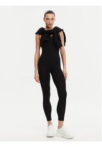 DKNY Kombinezon DP5D4879 Czarny Slim Fit. Kolor: czarny. Materiał: syntetyk #3