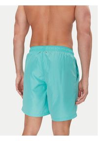 GANT - Gant Szorty kąpielowe 920006300 Niebieski Regular Fit. Kolor: niebieski. Materiał: syntetyk