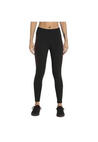 Legginsy Damskie Puma. Kolor: czarny #1