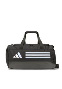 Adidas - adidas Torba Tr Duffle Xs HT4748 Czarny. Kolor: czarny. Materiał: materiał