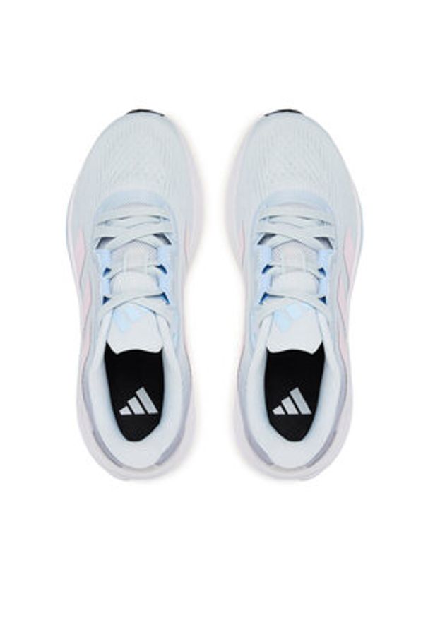 Adidas - adidas Buty do biegania Questar 3 JQ5066 Błękitny. Kolor: niebieski. Materiał: materiał