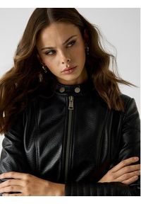 Guess Kurtka przejściowa 182723 Czarny Classic Fit. Kolor: czarny #2