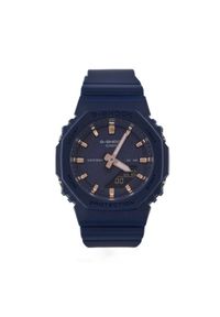 G-Shock Zegarek GMA-P2100M-2AER Fioletowy. Kolor: fioletowy