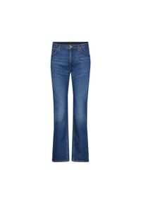 Lee - LEE MĘSKIE SPODNIE JEANSOWE DAREN ZIP FLY BLOOMING 112355870 L707008560 #6