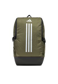 Adidas - adidas Plecak Backpack IZ1909 Zielony. Kolor: zielony. Materiał: materiał #1