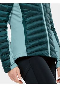 Jack Wolfskin Kurtka outdoor Routeburn Pro Ins Jkt 1207192 Zielony Regular Fit. Kolor: zielony. Materiał: syntetyk. Sport: outdoor #7