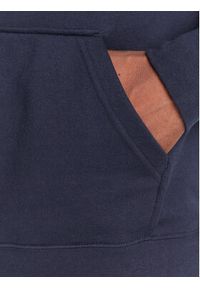 Quiksilver Bluza Graphic Hoodie EQYFT05131 Granatowy Regular Fit. Kolor: niebieski. Materiał: bawełna #5