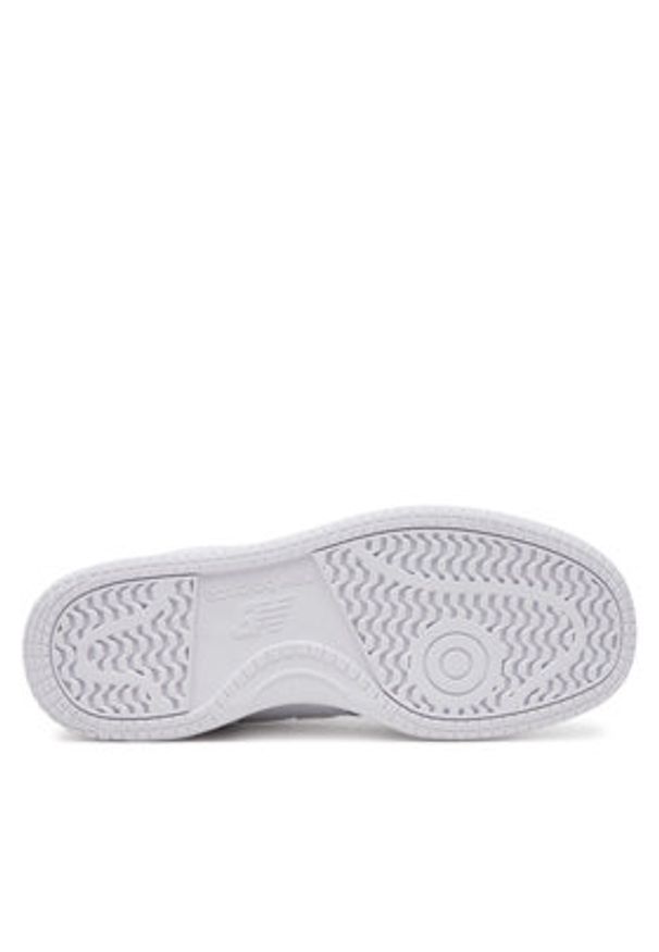 New Balance Sneakersy GSB80WW Biały. Kolor: biały. Materiał: skóra