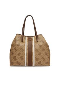 Guess Torebka Victtoria HWSS95 14290 Brązowy. Kolor: brązowy. Materiał: skórzane #3