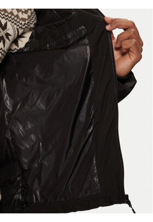 Jack & Jones Kurtka zimowa Payne 12256887 Czarny Regular Fit. Kolor: czarny. Materiał: syntetyk. Sezon: zima