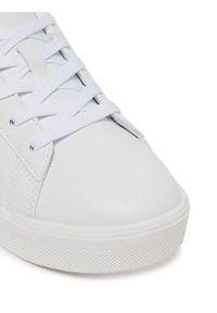 Polo Ralph Lauren Sneakersy Frazier RL01267100 Biały. Kolor: biały. Materiał: skóra