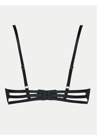 Hunkemöller Biustonosz z fiszbiną Cierra 300352 Czarny. Kolor: czarny. Materiał: syntetyk #10