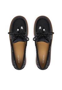 MICHAEL Michael Kors Loafersy Kenny Loafer 40R6KNFP1L Czarny. Kolor: czarny. Materiał: skóra #2