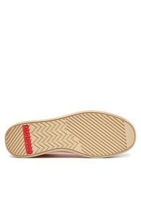 Napapijri Sneakersy Jade NP0A4IR8 Pomarańczowy. Kolor: pomarańczowy. Materiał: materiał