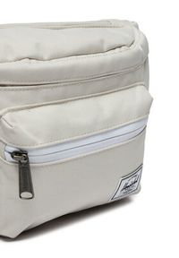 Herschel Saszetka nerka Pop Quiz Hip Pack 11406-05456 Szary. Kolor: szary. Materiał: materiał