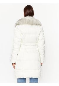 Guess Kurtka puchowa W3BL28 WFQW2 Écru Regular Fit. Materiał: syntetyk, puch #5