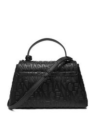 Armani Exchange Torebka XW001223 AF15774 UC001 Czarny. Kolor: czarny. Materiał: skórzane #5