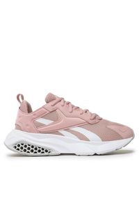 Sneakersy Reebok. Kolor: różowy. Model: Reebok Classic