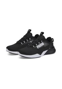 Buty do chodzenia Puma RETALIATE 2 JR. Kolor: biały, wielokolorowy, czarny. Sport: turystyka piesza