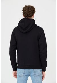 DSQUARED2 Czarna męska bluza Cool Fit Hoodie, Rozmiar S. Kolor: czarny #2