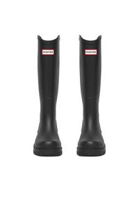 Hunter Kalosze EO-SJY-01 Czarny. Kolor: czarny. Materiał: kauczuk #7
