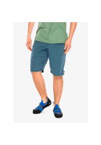 Spodenki wspinaczkowe męskie E9 Pentago Peace. Kolor: zielony. Długość: krótkie. Sezon: lato #1