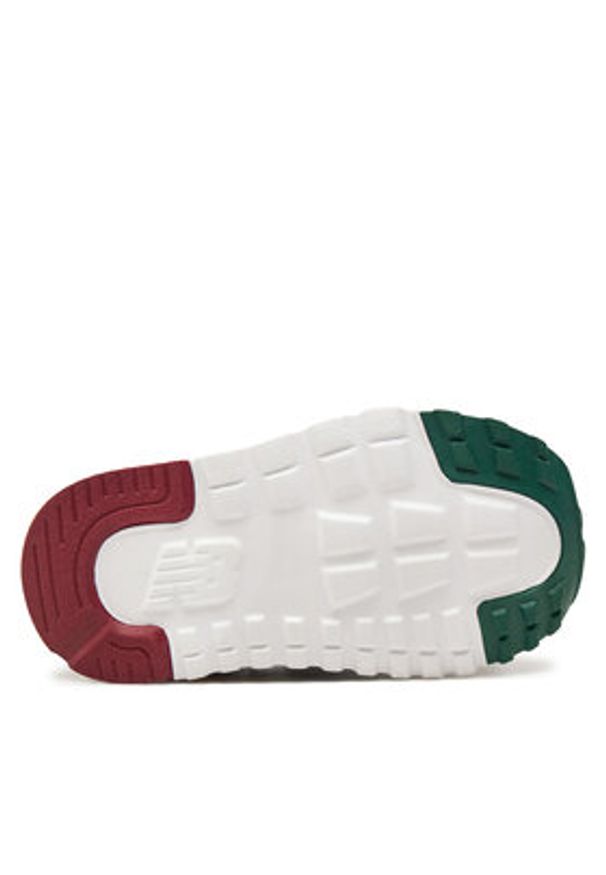 New Balance Sneakersy NW574KIG Niebieski. Kolor: niebieski. Materiał: skóra. Model: New Balance 574