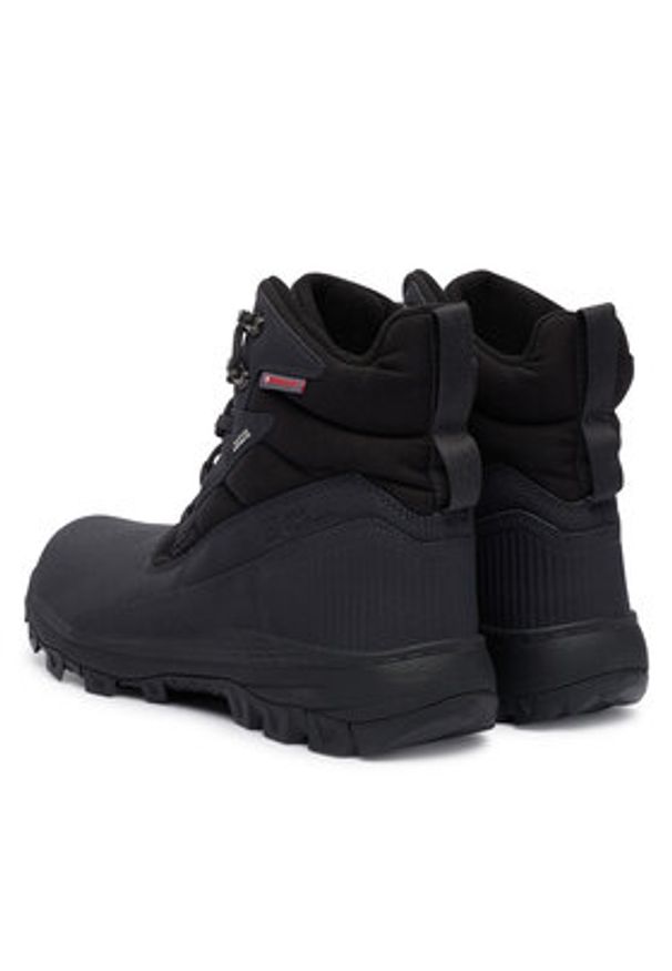 Jack Wolfskin Trekkingi Everquest Pro Texapore High A62087 Czarny. Kolor: czarny. Materiał: skóra. Sport: turystyka piesza