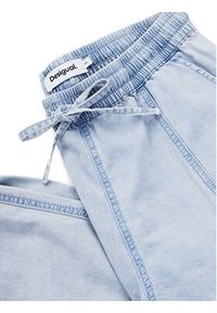 Desigual Jeansy Georgia 25SWDD42 Niebieski Loose Fit. Kolor: niebieski #3