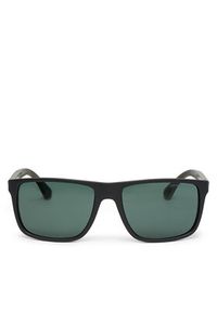 Emporio Armani Okulary przeciwsłoneczne 0EA4033 500171 Czarny. Kolor: czarny #5