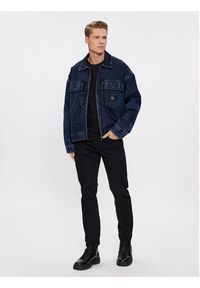 Calvin Klein Jeans Jeansy J30J323688 Czarny Slim Taper Fit. Kolor: czarny #3