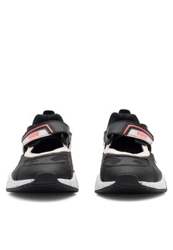 Puma Sneakersy 372897-03 Czarny. Kolor: czarny. Materiał: materiał