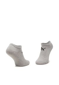 Puma Zestaw 3 par niskich skarpet damskich 90793206 r. 35/38 Czarny. Kolor: czarny. Materiał: materiał #3