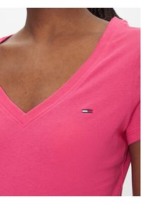 Tommy Jeans Komplet t-shirtów DW0DW21367 Kolorowy Slim Fit. Materiał: bawełna. Wzór: kolorowy #3