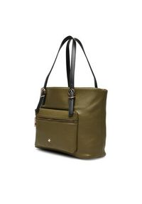 Beverly Hills Polo Club Torebka CEO-BHPC-C-001-08 Khaki. Kolor: brązowy #3