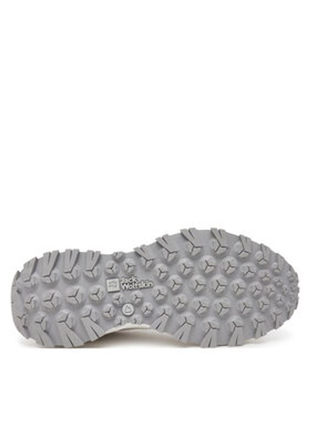 Jack Wolfskin Trekkingi Prelight Vent Low 4064351 Biały. Kolor: biały. Materiał: materiał