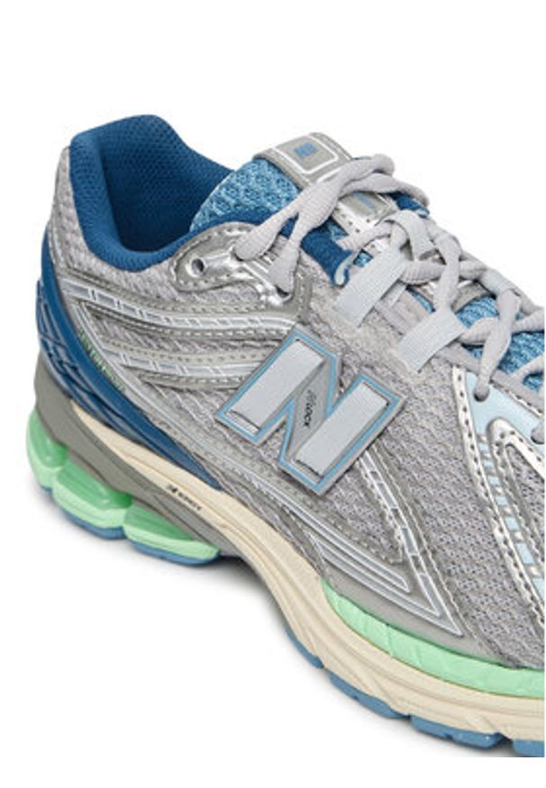 New Balance Sneakersy U1906RCR Szary. Kolor: szary. Materiał: skóra