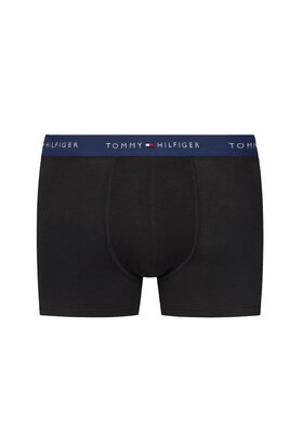 TOMMY HILFIGER - Tommy Hilfiger Komplet bokserek UM0UM02763 Czarny. Kolor: czarny. Materiał: bawełna