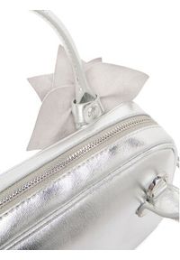 Gino Rossi - GINO ROSSI Torebka EO-ROSE-LA224-194455 Srebrny. Kolor: srebrny. Materiał: skórzane #3